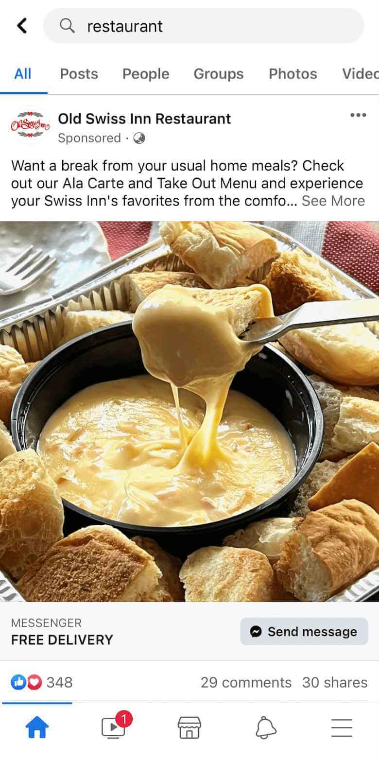 2023 Facebook Ad Size & Specs Because Size Matters